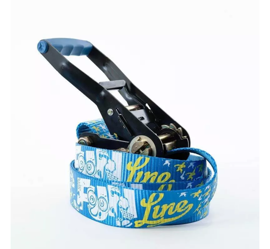 Gibbon Fun Line Slackline-Set