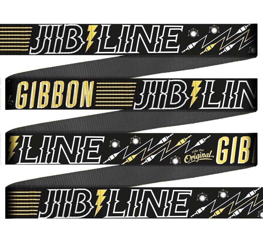 Ensemble de slackline Gibbon JIB Line