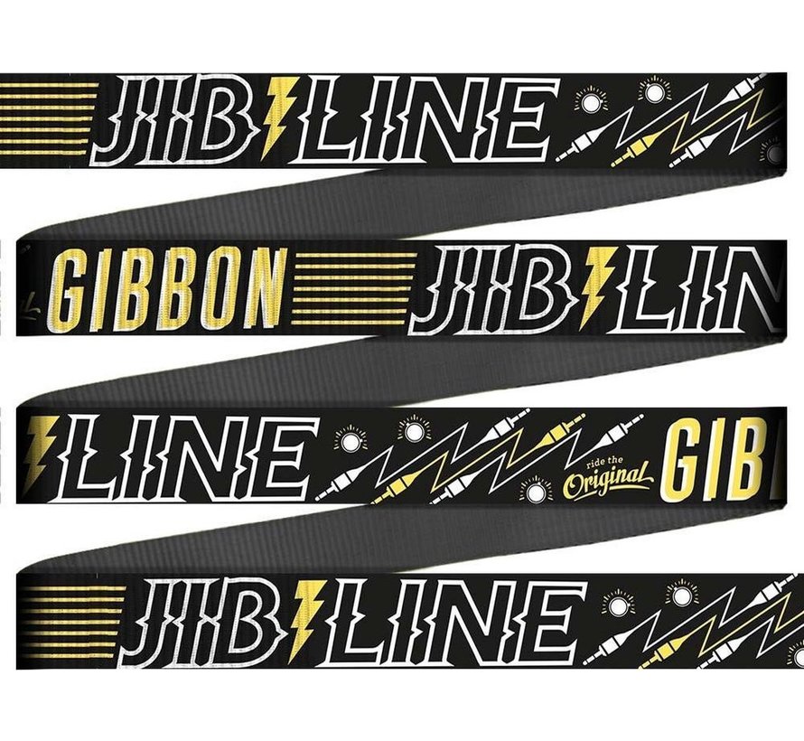 Juego de línea Slackline Gibbon JIB Line