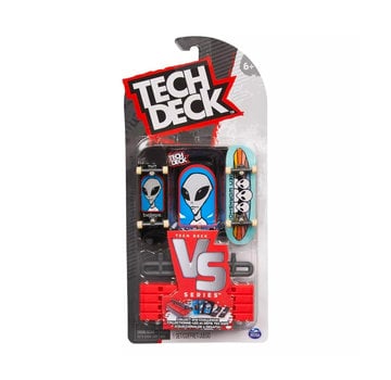 Tech Deck Warsztat Tech Deck kontra seria Alien