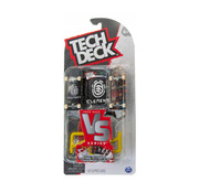 Tech Deck Elemento Tech Deck versus elemento de serie