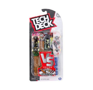 Tech Deck Tech Deck contro la serie DKG