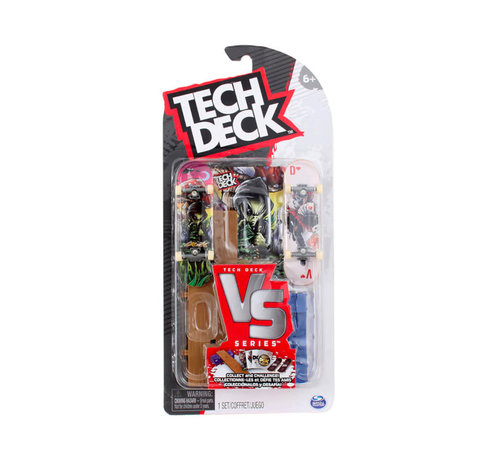 Tech Deck  Tech Deck contro la serie DKG