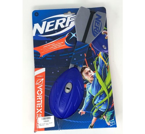 Nerf  Nerf - urlatore aerodinamico a vortice
