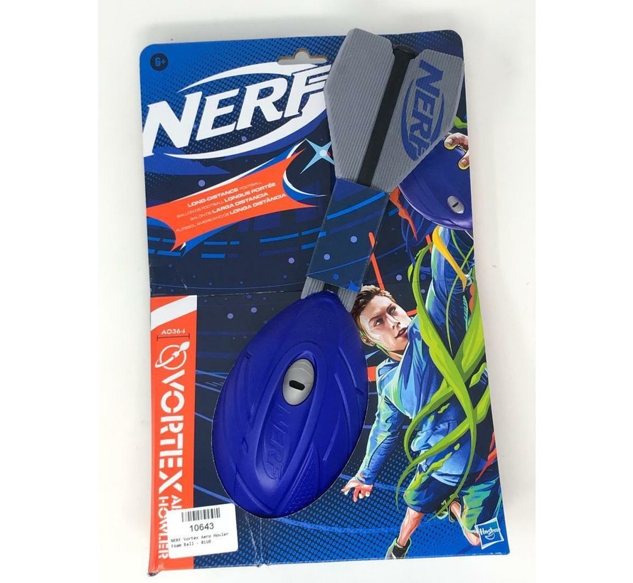 Nerf - urlatore aerodinamico a vortice Blu