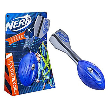 Nerf Nerf - urlatore aerodinamico a vortice Blu