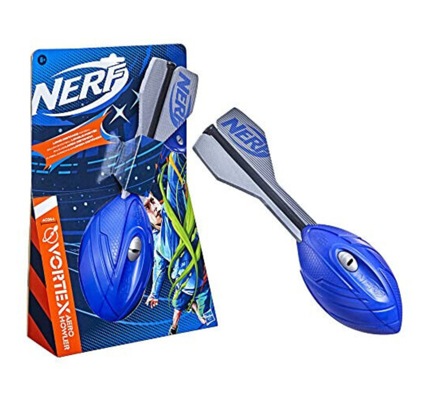 Nerf - urlatore aerodinamico a vortice Blu