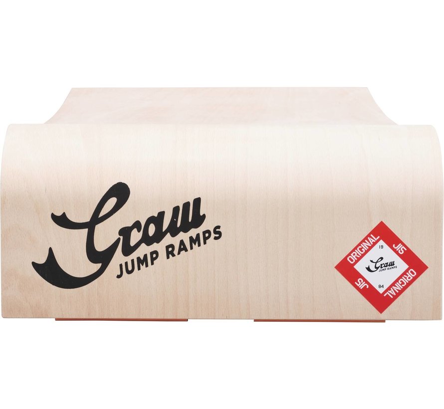 Rampa in legno Graw J15