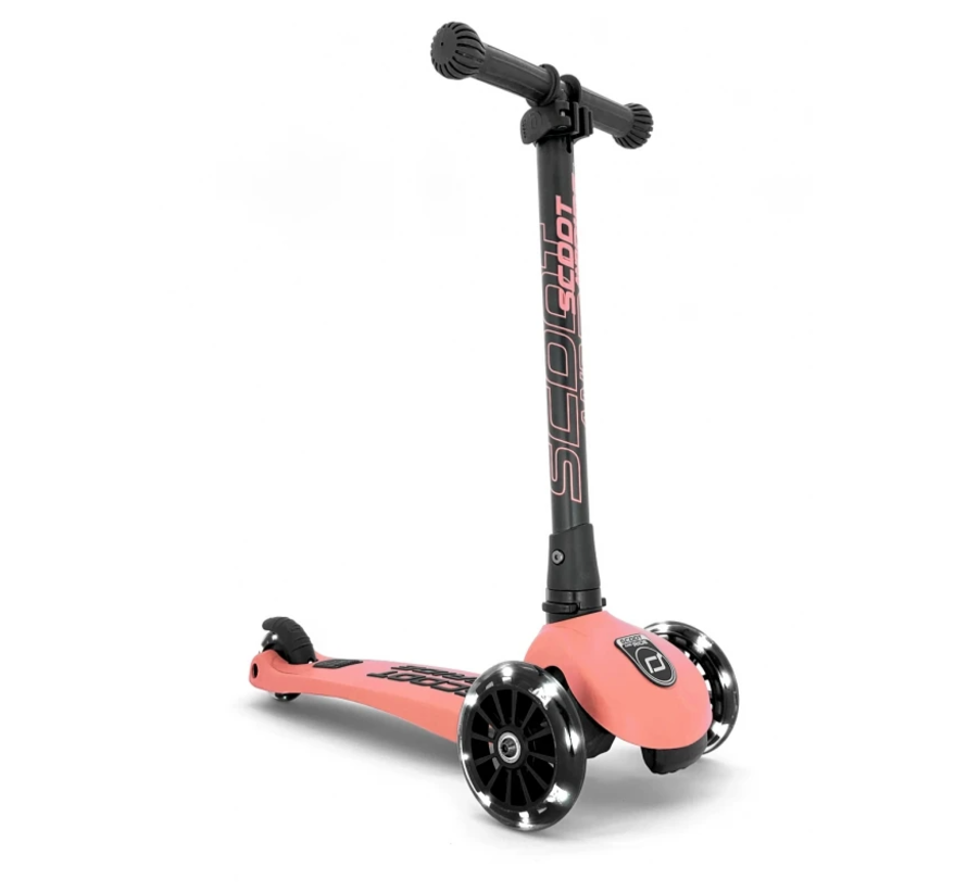 Scoot and Ride Highway Kick 3 Pêche