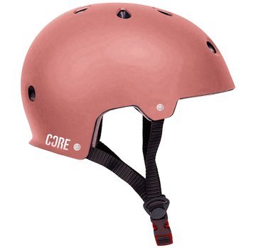 Core Core Action Sports Helmet Peach Salmon