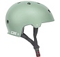 Kask sportowy Core Action w kolorze wojskowej zieleni khaki