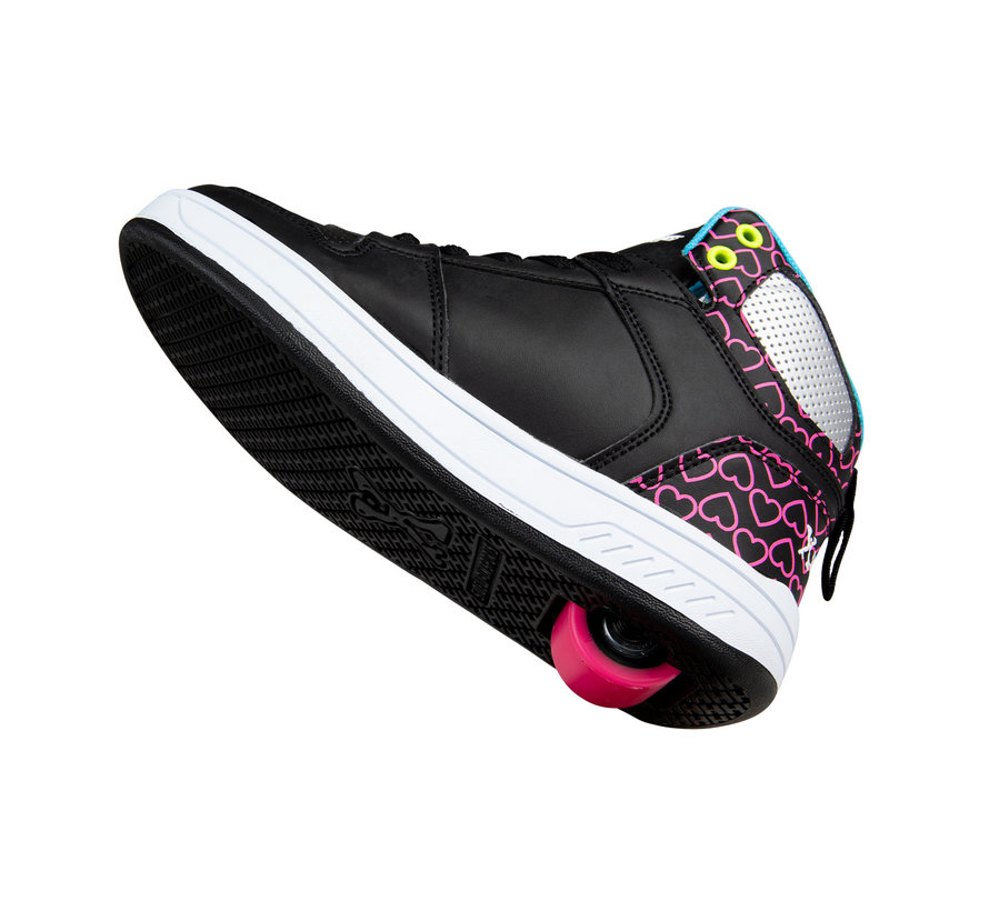 Heelys Sidewalk Sports  Highway 1 Pink  Limited Edition