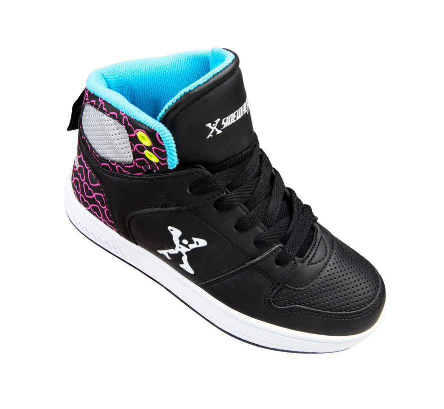 Heelys Sidewalk Sports Highway 1 Różowa edycja limitowana