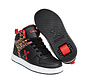 Heelys Sidewalk Sports Black Flames Edición Limitada