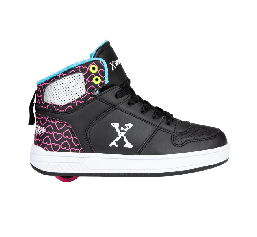 Heelys Sidewalk Sports Highway 1 Różowa edycja limitowana