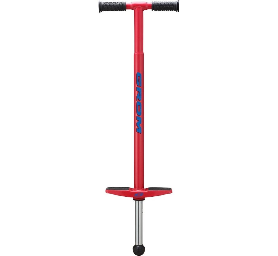 NSG Grom Pogostick 18-41kg czerwony