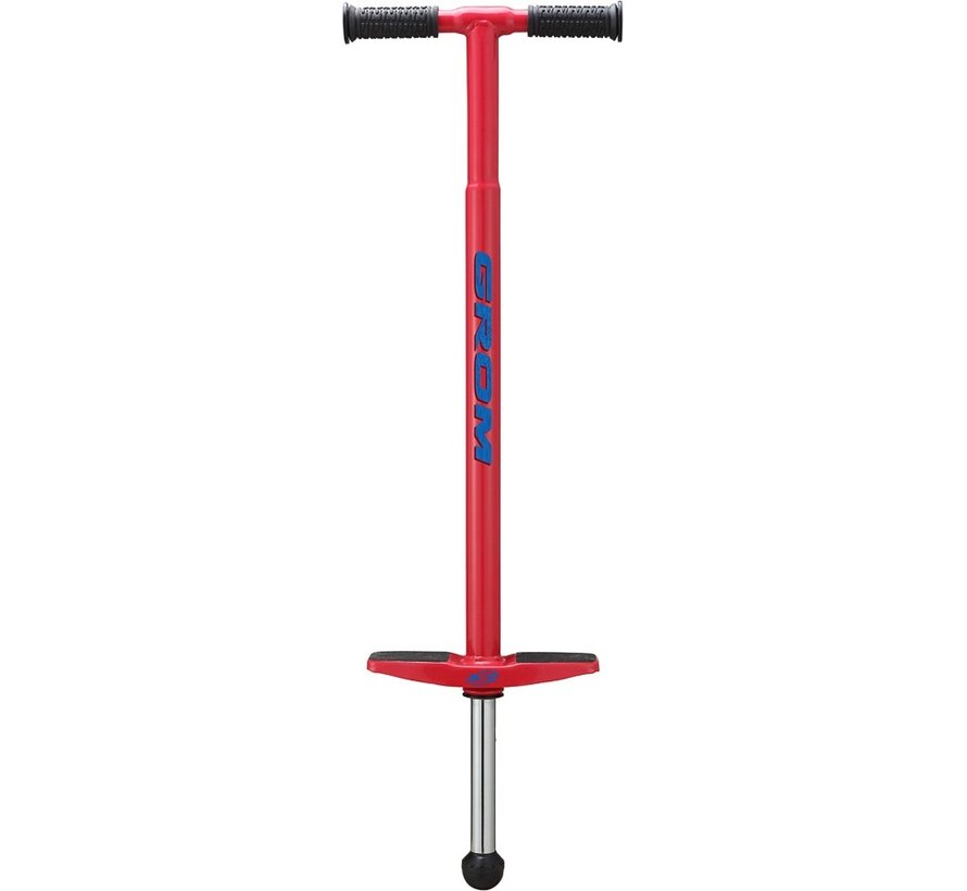 NSG Grom Pogostick 18-41kg red