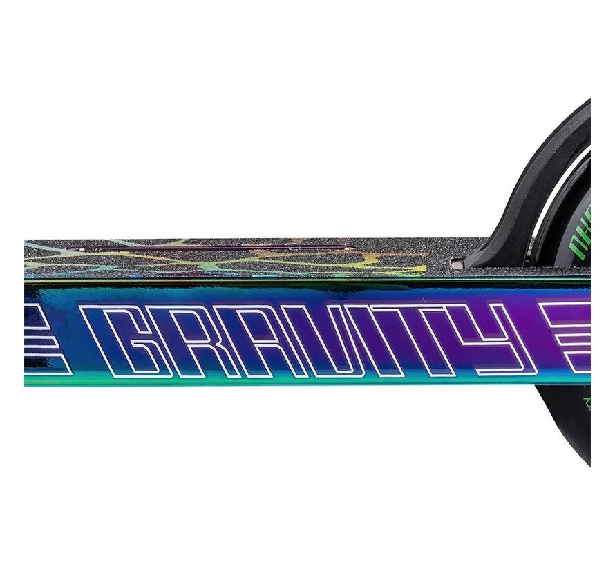 Patinete acrobático NKD Gravity Neo