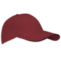 Cappellino NewPort (vari colori/taglie) Adulto