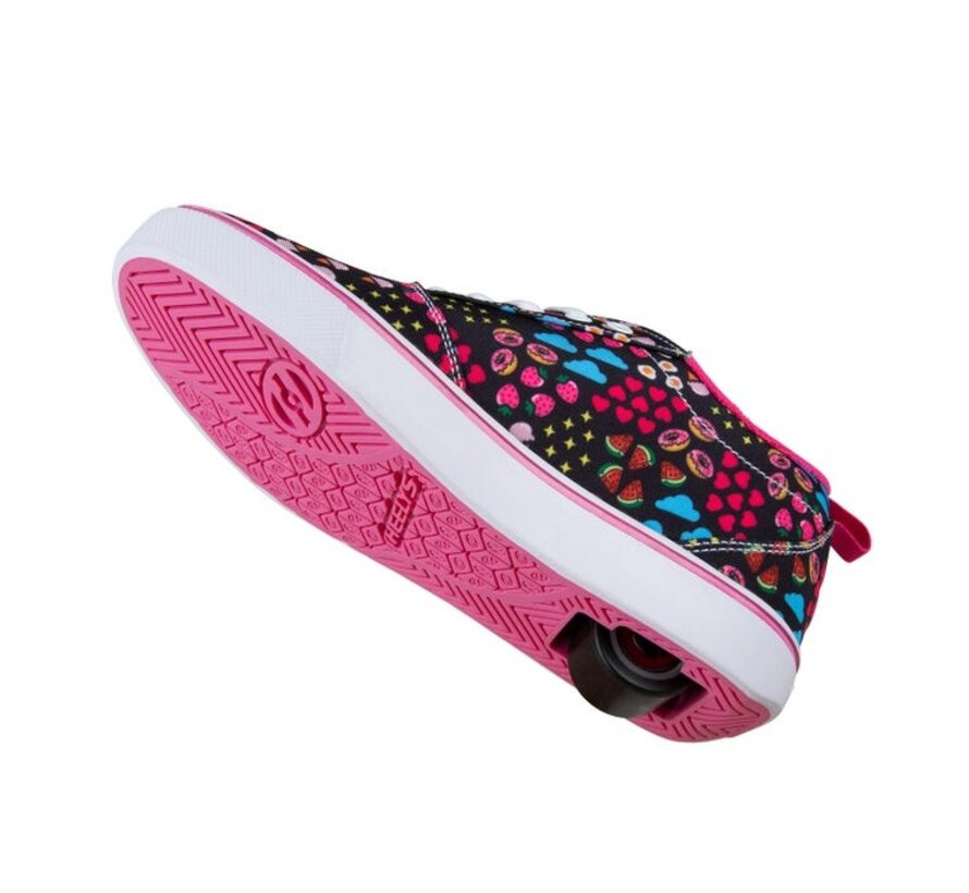 Heelys Pro 20 Prints Schwarz/Mehrfarbig