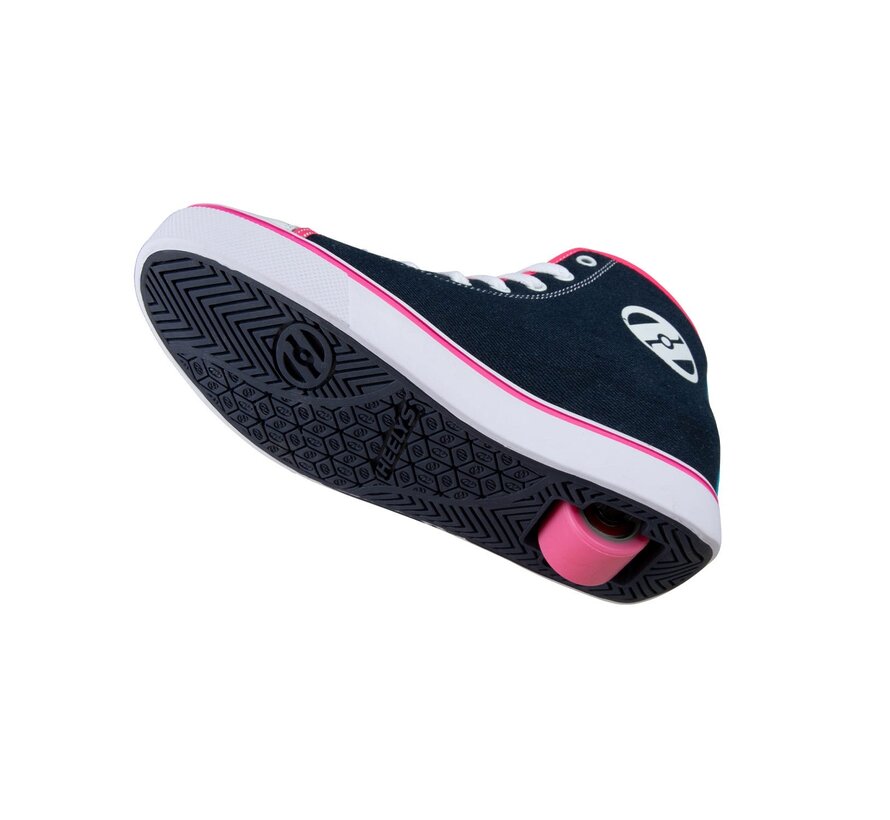 Heelys Veloz Denim Regenbogen