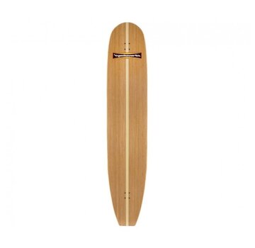 Hamboards Hamboard - classic 74" - Bamboo Natural