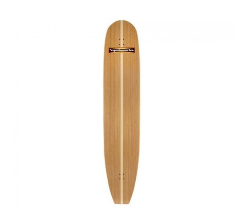 Hamboards  Hamboard - classico 74" - Bambù naturale