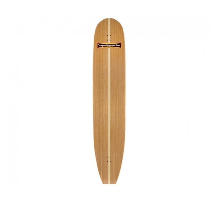 Hamboard – klassisch 74" – Bambus Natur