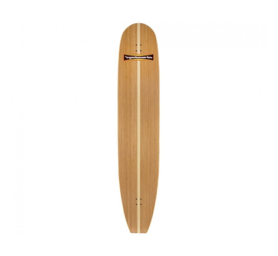 Hamboard - classic 74" - Bamboo Natural