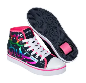 Heelys Heelys Veloz Denim Regenbogen