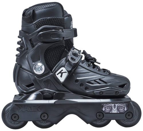 Kaltik Kaltik K Skate JNR Aggressive Stuntskates Ninja Black