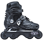 Kaltik K Skate JNR Aggressive Stunt Skates Ninja Black