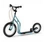 Patinete infantil Yedoo Wzoom con neumáticos Tealblue