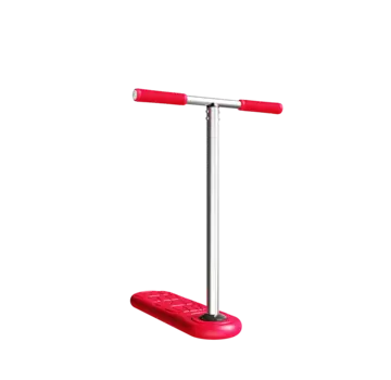 Indo solutions Oy Indo X70 Red Rocker - patinete trampolín 57cm