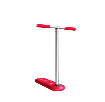 Indo solutions Oy Indo X70 Red Rocker - Trampolinstufe 57 cm