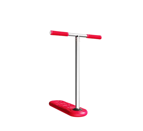 Indo solutions Oy Indo X70 Red Rocker - trampoline step 57cm