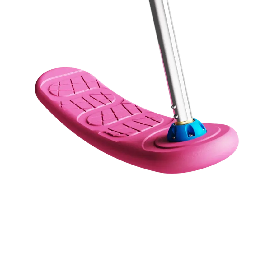 Indo PRO - trampoline step deck Pink