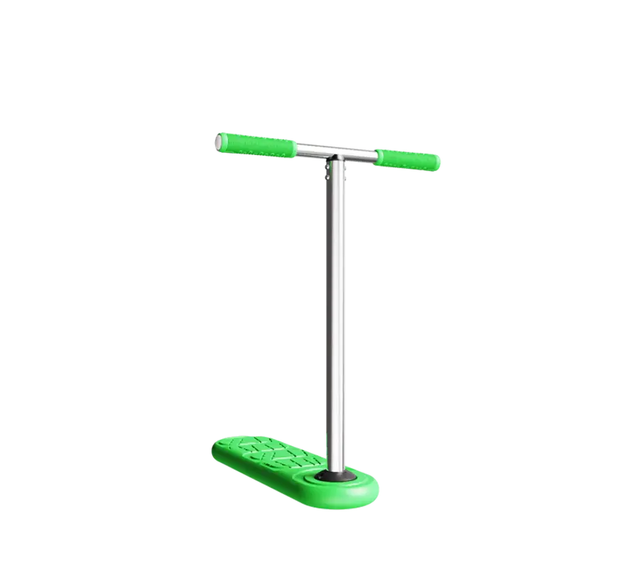 Indo Green Gravity - trampoline step 67cm