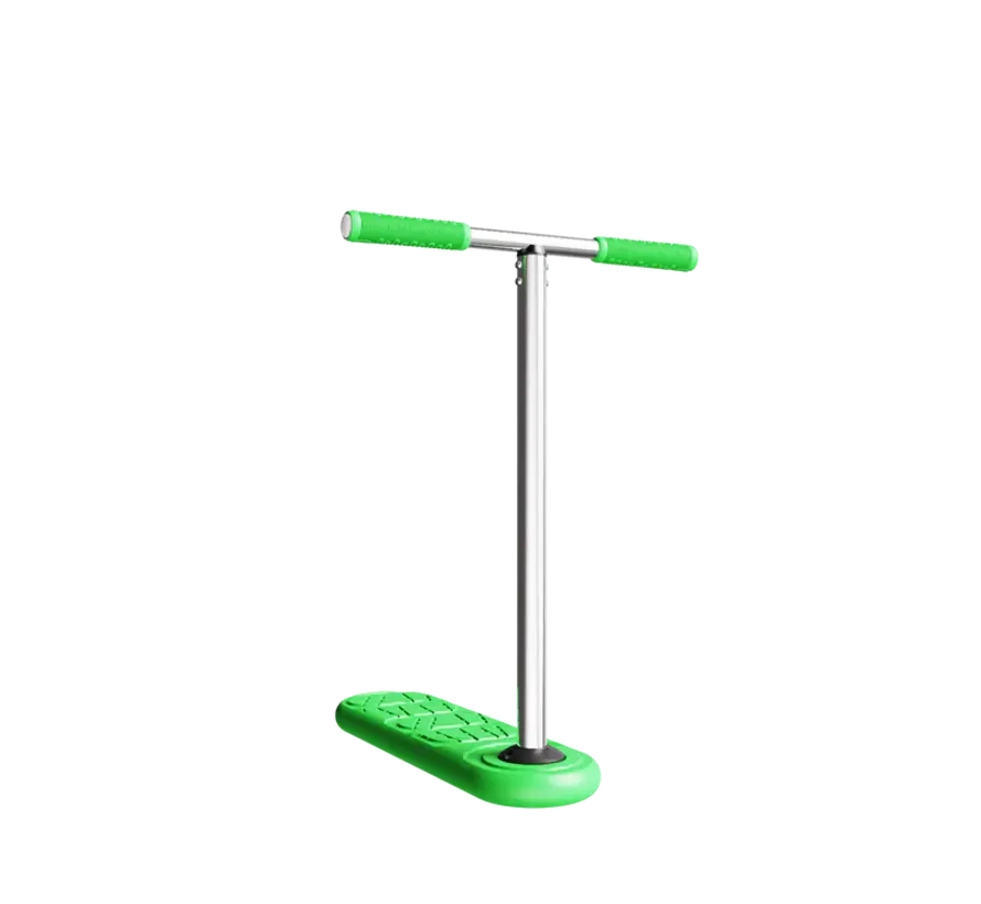 Indo Green Gravity – Trampolinstufe 67 cm