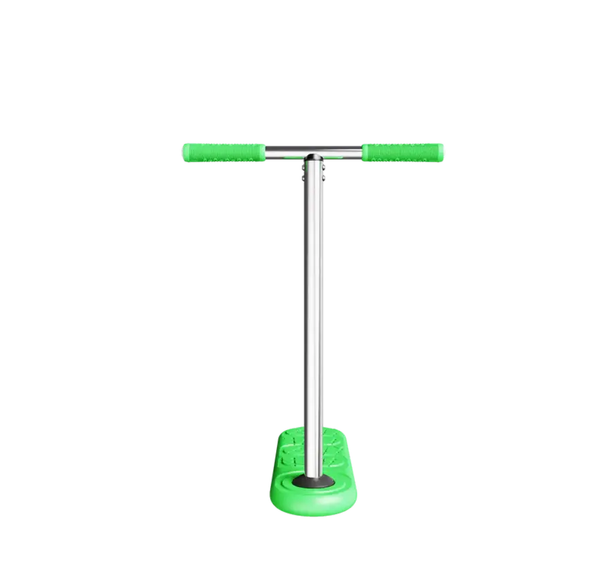 Indo Green Gravity – Trampolinstufe 67 cm