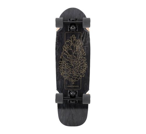 Landyachtz Landyachtz 28,5" Dériveur Cruiser Blunt Pinecone