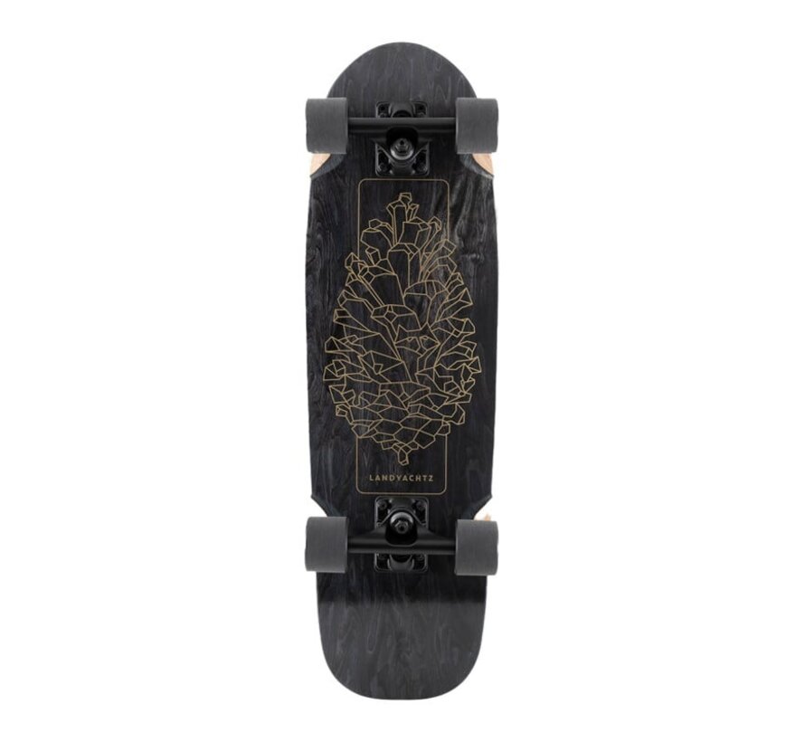 Landyachtz 28,5" Dinghy Cruiser Piña roma