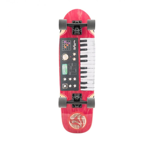 Landyachtz Landyachtz 28,5" Dinghy Cruiser Blunt Synth