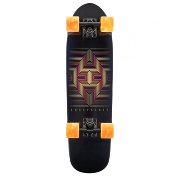 Landyachtz Landyachtz 28,5" Dinghy Cruiser Classic Maze