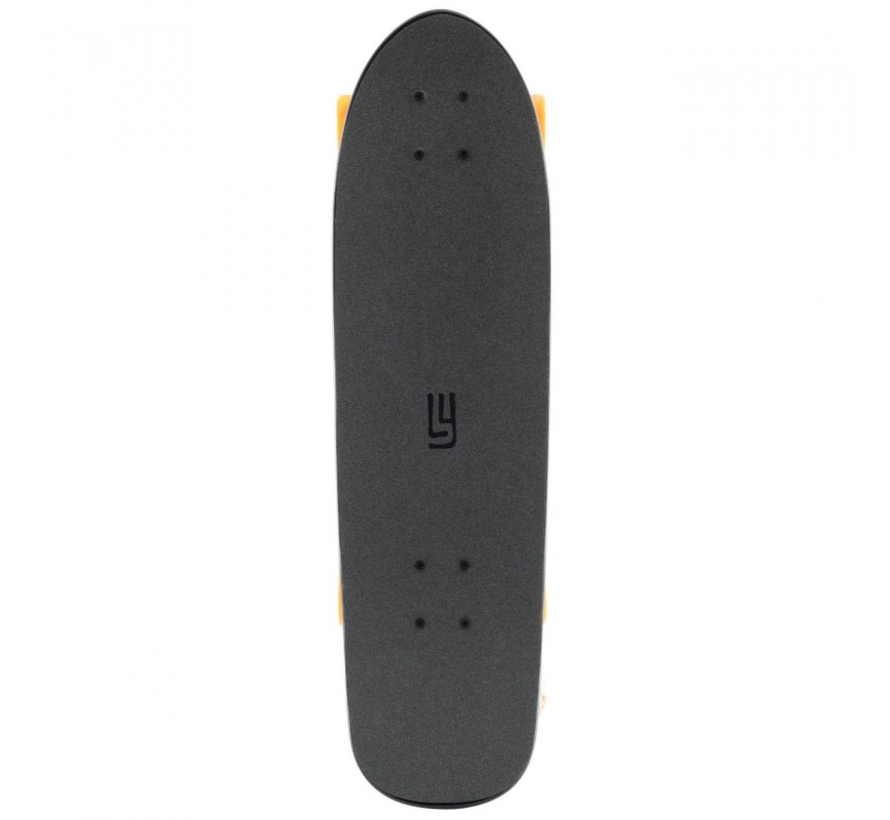 Landyachtz 28,5" Dinghy Cruiser Classic Maze