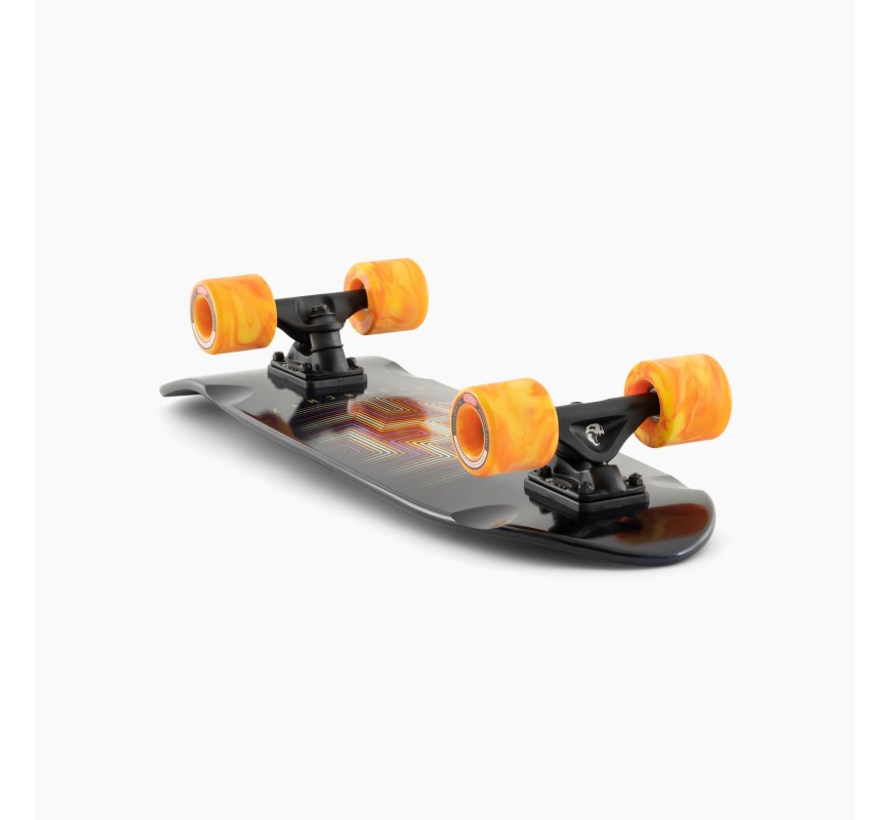 Landyachtz 28,5" Dinghy Cruiser Classic Maze