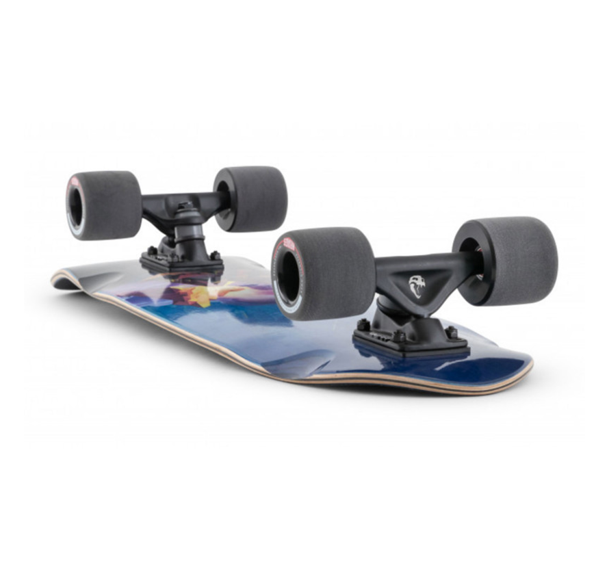 Landyachtz 28.5" Dinghy Cruiser Crown Peak