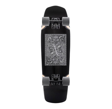 Landyachtz Landyachtz 28.5" Dinghy Cruiser Fat Coffin