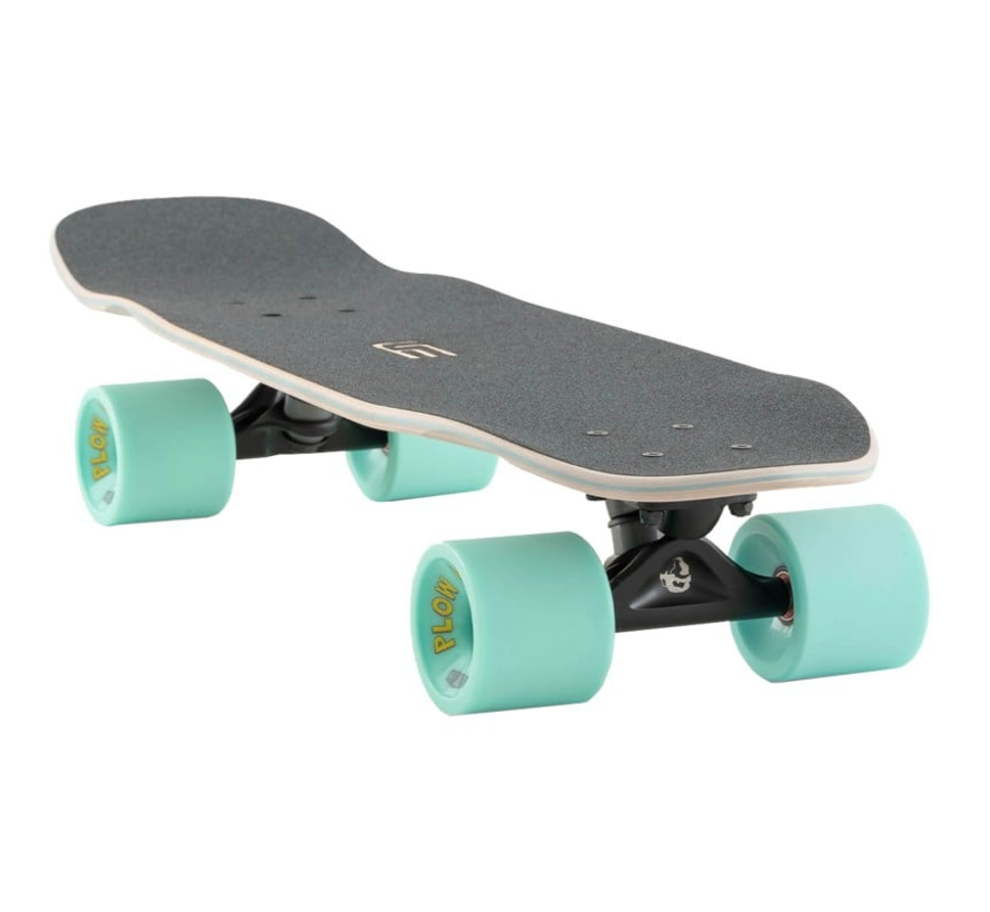 Landyachtz 28,5" Embarcación auxiliar Fender Panda