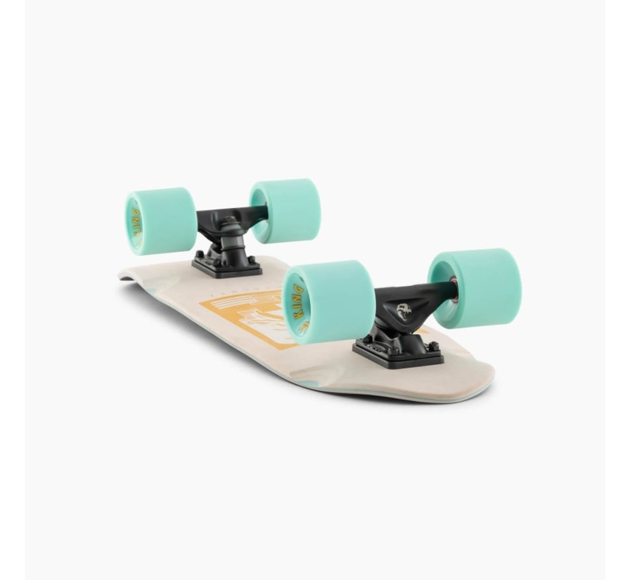 Landyachtz 28.5" Dinghy Cruiser Fender Panda